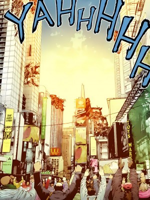 [奧浩哉] GANTZ 殺戮都市 第14部 英雄們的歸來編_359