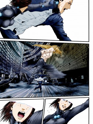 [奧浩哉] GANTZ 殺戮都市 第14部 英雄們的歸來編_343