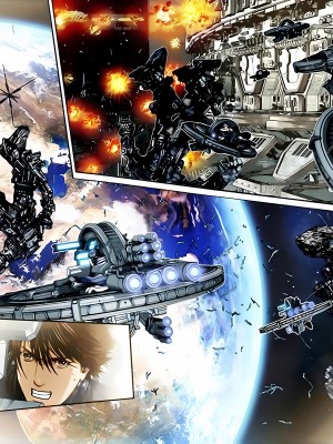 [奧浩哉] GANTZ 殺戮都市 第14部 英雄們的歸來編_374