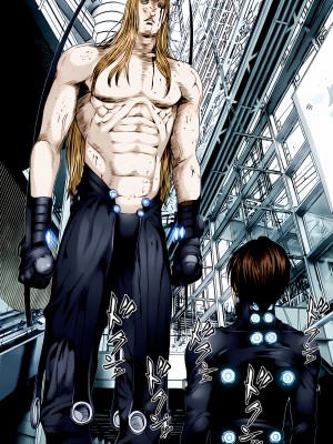 [奧浩哉] GANTZ 殺戮都市 第14部 英雄們的歸來編_255