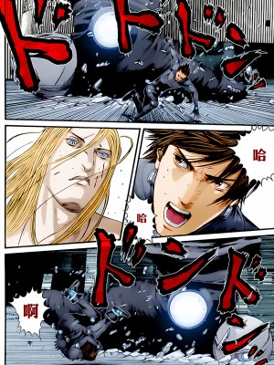 [奧浩哉] GANTZ 殺戮都市 第14部 英雄們的歸來編_267