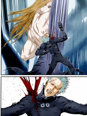 [奧浩哉] GANTZ 殺戮都市 第14部 英雄們的歸來編_317