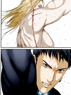 [奧浩哉] GANTZ 殺戮都市 第14部 英雄們的歸來編_319