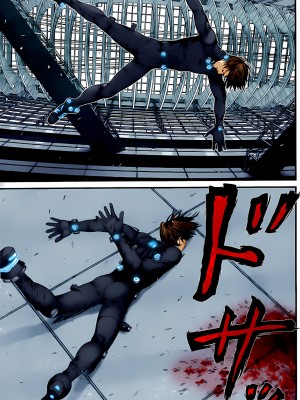 [奧浩哉] GANTZ 殺戮都市 第14部 英雄們的歸來編_311