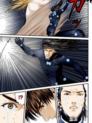 [奧浩哉] GANTZ 殺戮都市 第14部 英雄們的歸來編_341