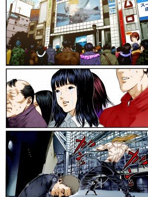 [奧浩哉] GANTZ 殺戮都市 第14部 英雄們的歸來編_338