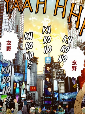 [奧浩哉] GANTZ 殺戮都市 第14部 英雄們的歸來編_284