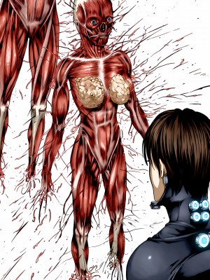 [奧浩哉] GANTZ 殺戮都市 第14部 英雄們的歸來編_088