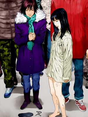 [奧浩哉] GANTZ 殺戮都市 第14部 英雄們的歸來編_252