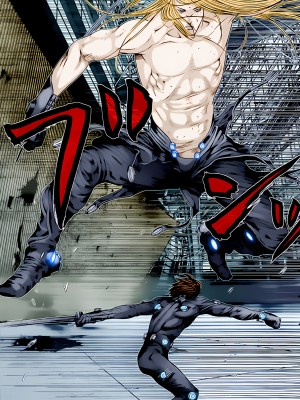 [奧浩哉] GANTZ 殺戮都市 第14部 英雄們的歸來編_270