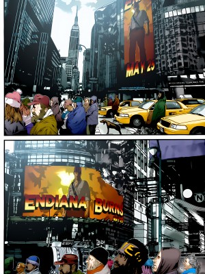 [奧浩哉] GANTZ 殺戮都市 第14部 英雄們的歸來編_146