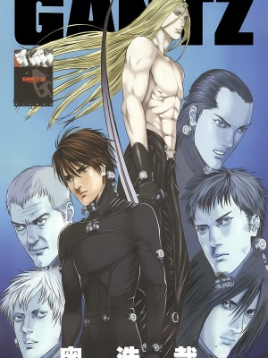 [奧浩哉] GANTZ 殺戮都市 第14部 英雄們的歸來編_244
