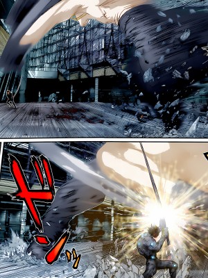 [奧浩哉] GANTZ 殺戮都市 第14部 英雄們的歸來編_295