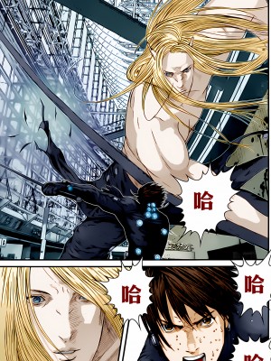 [奧浩哉] GANTZ 殺戮都市 第14部 英雄們的歸來編_280