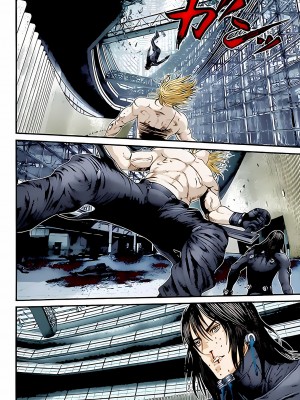 [奧浩哉] GANTZ 殺戮都市 第14部 英雄們的歸來編_355