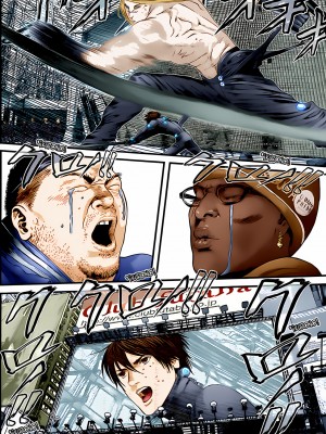 [奧浩哉] GANTZ 殺戮都市 第14部 英雄們的歸來編_291