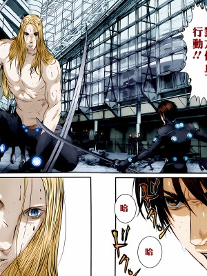 [奧浩哉] GANTZ 殺戮都市 第14部 英雄們的歸來編_271
