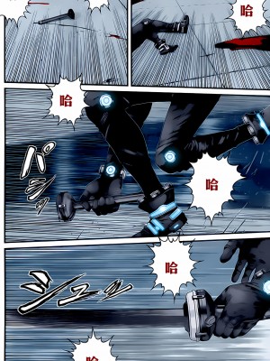 [奧浩哉] GANTZ 殺戮都市 第14部 英雄們的歸來編_269