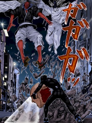 [奧浩哉] GANTZ 殺戮都市 第9部 大阪編_0441