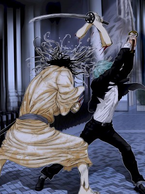 [奧浩哉] GANTZ 殺戮都市 第9部 大阪編_0344