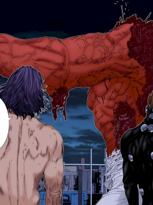 [奧浩哉] GANTZ 殺戮都市 第9部 大阪編_0553