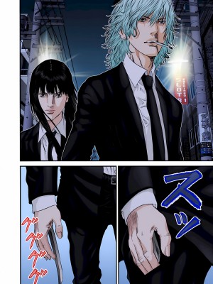 [奧浩哉] GANTZ 殺戮都市 第9部 大阪編_0299