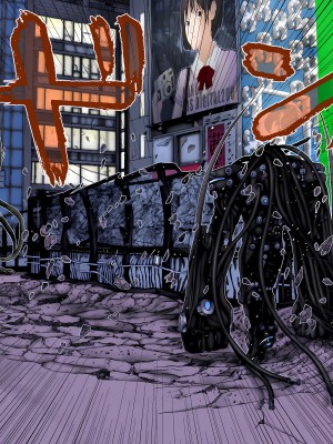 [奧浩哉] GANTZ 殺戮都市 第9部 大阪編_0734