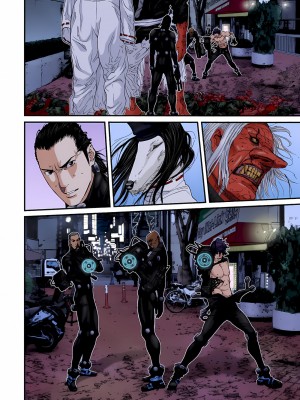 [奧浩哉] GANTZ 殺戮都市 第9部 大阪編_0523
