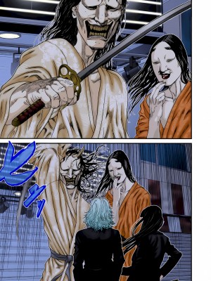 [奧浩哉] GANTZ 殺戮都市 第9部 大阪編_0306