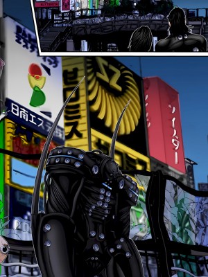 [奧浩哉] GANTZ 殺戮都市 第9部 大阪編_0748