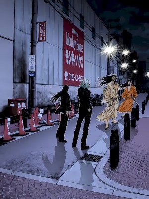 [奧浩哉] GANTZ 殺戮都市 第9部 大阪編_0297