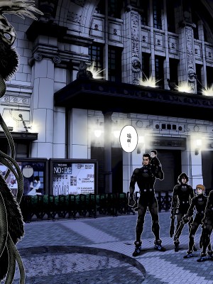 [奧浩哉] GANTZ 殺戮都市 第9部 大阪編_0677