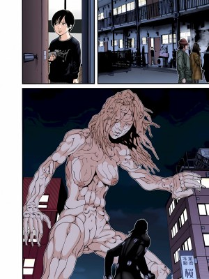 [奧浩哉] GANTZ 殺戮都市 第9部 大阪編_0635