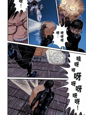 [奧浩哉] GANTZ 殺戮都市 第9部 大阪編_0442