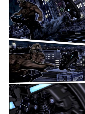 [奧浩哉] GANTZ 殺戮都市 第9部 大阪編_0709