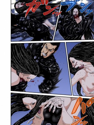 [奧浩哉] GANTZ 殺戮都市 第9部 大阪編_0822