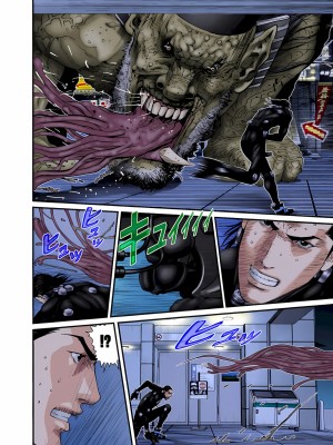 [奧浩哉] GANTZ 殺戮都市 第9部 大阪編_0267