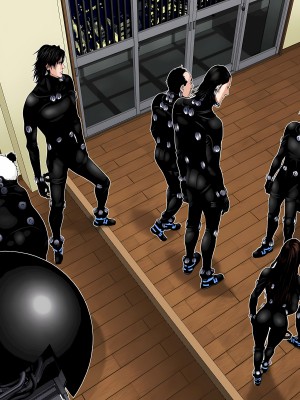 [奧浩哉] GANTZ 殺戮都市 第9部 大阪編_0975