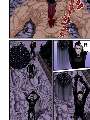 [奧浩哉] GANTZ 殺戮都市 第9部 大阪編_0790