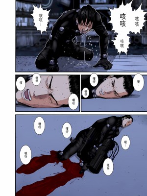 [奧浩哉] GANTZ 殺戮都市 第9部 大阪編_0943