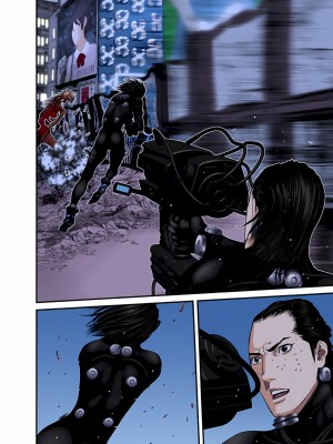 [奧浩哉] GANTZ 殺戮都市 第9部 大阪編_0917