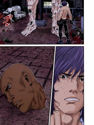 [奧浩哉] GANTZ 殺戮都市 第9部 大阪編_0613