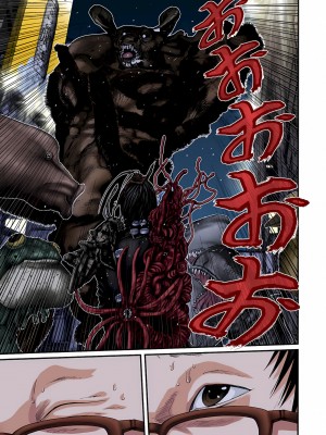 [奧浩哉] GANTZ 殺戮都市 第9部 大阪編_0458