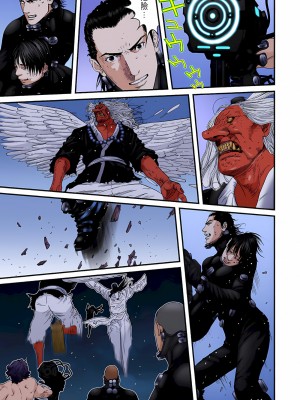 [奧浩哉] GANTZ 殺戮都市 第9部 大阪編_0524