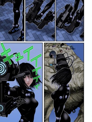 [奧浩哉] GANTZ 殺戮都市 第9部 大阪編_0272