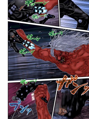 [奧浩哉] GANTZ 殺戮都市 第9部 大阪編_0543