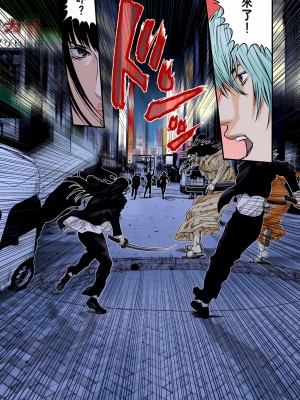 [奧浩哉] GANTZ 殺戮都市 第9部 大阪編_0312