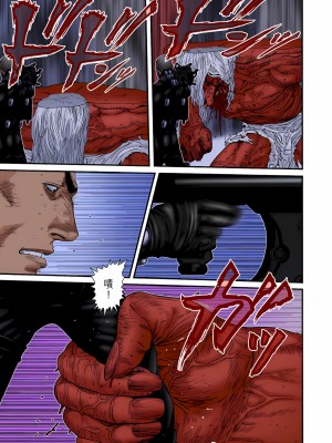 [奧浩哉] GANTZ 殺戮都市 第9部 大阪編_0540