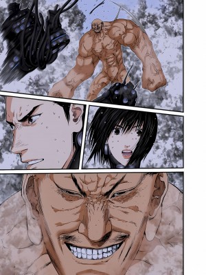 [奧浩哉] GANTZ 殺戮都市 第9部 大阪編_0777