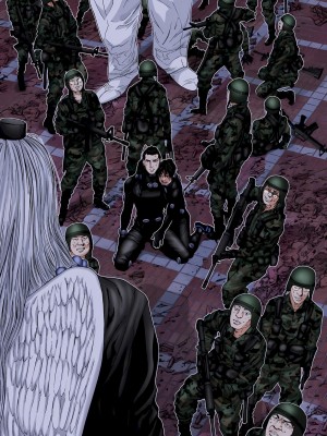 [奧浩哉] GANTZ 殺戮都市 第9部 大阪編_0500